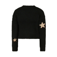 D-zine Sterre W10234 vesten Zwart