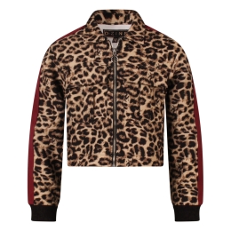 D-zine Tashina W10093 meisjes Meisjes vest Zand