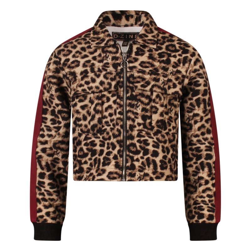 D-zine Tashina W10093 vesten Zand