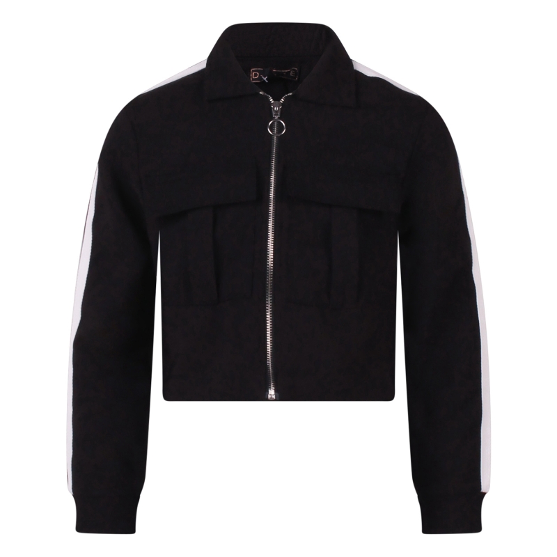 D-zine Tashina W10093 vesten Zwart