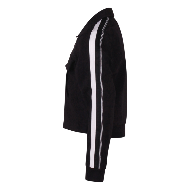 D-zine Tashina W10093 vesten Zwart