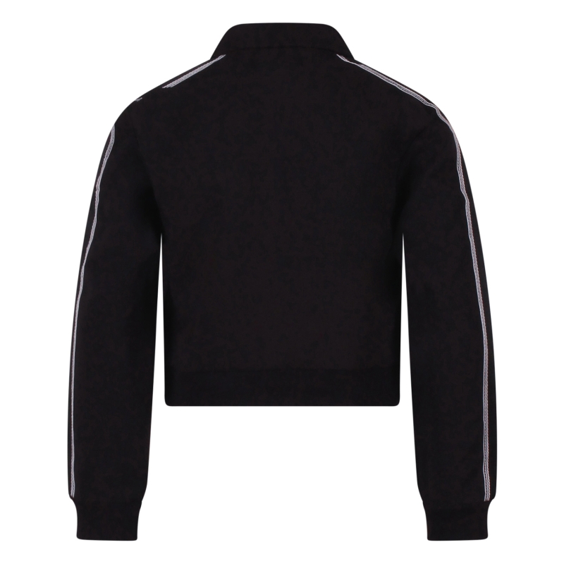 D-zine Tashina W10093 vesten Zwart