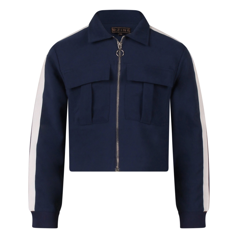 D-zine Tashina W10093 vesten Navy