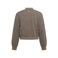 D-zine Tessa W10095 vesten Taupe