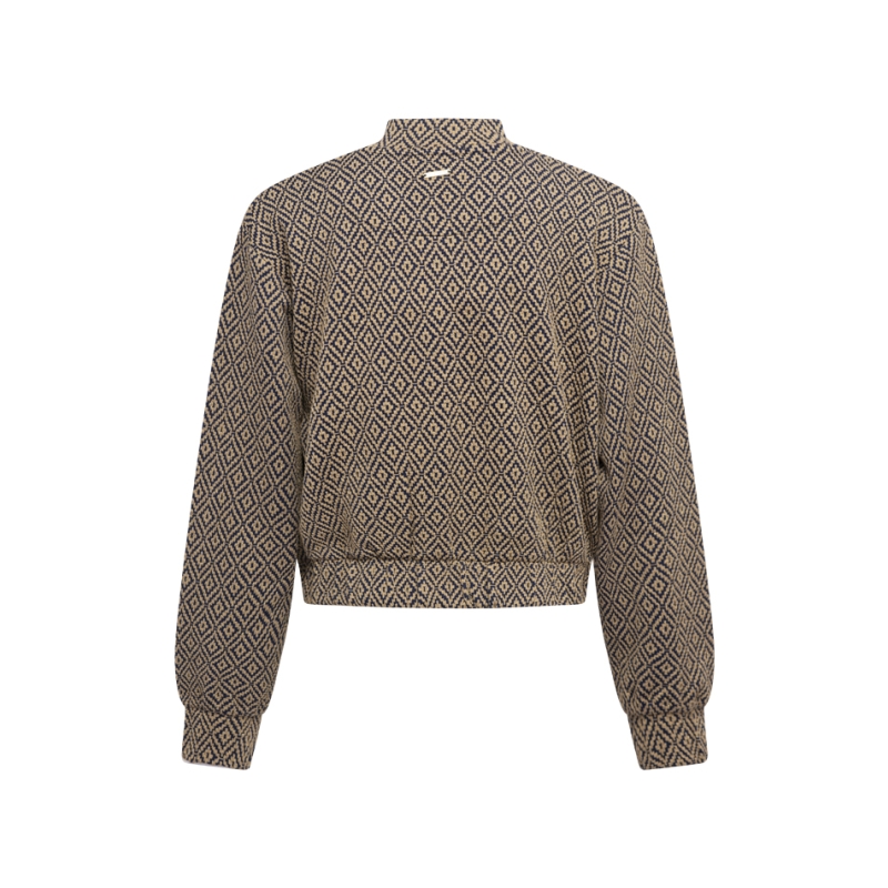 D-zine Tessa W10095 vesten Taupe