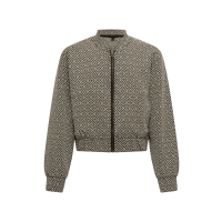 D-zine Tessa W10095 vesten Zwart