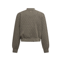 D-zine Tessa W10095 vesten Zwart