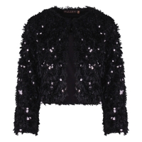 D-zine 404134G W10396 vesten Zwart