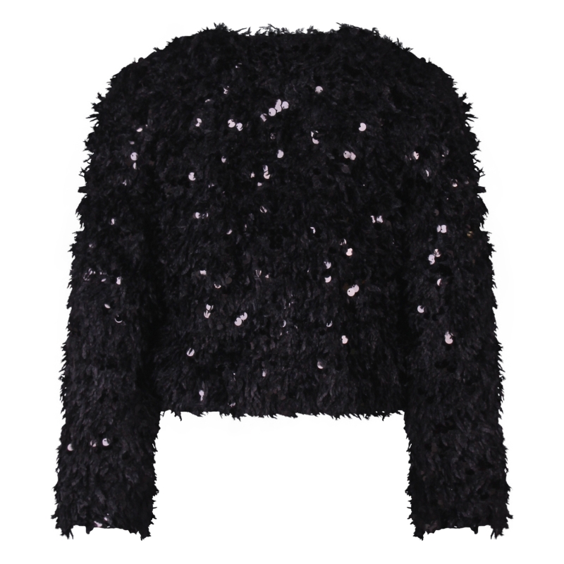 D-zine 404134G W10396 vesten Zwart