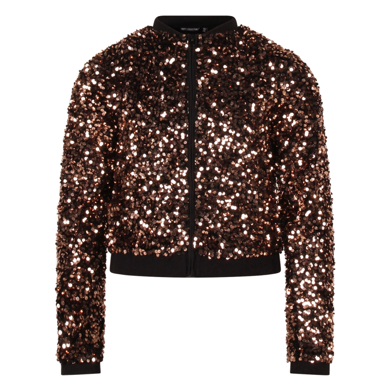 D-zine 404147GC W10513 vesten Koper