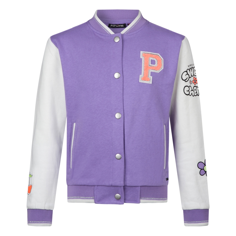 Persival 3210405 Z10109 vesten Lila