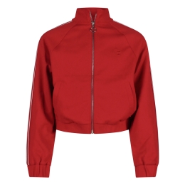 D-zine Abby Z10074 meisjes Meisjes vest Rood