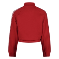 D-zine Abby Z10074 vesten Rood