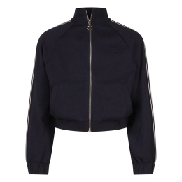 D-zine Abby Z10074 meisjes Meisjes vest Marine