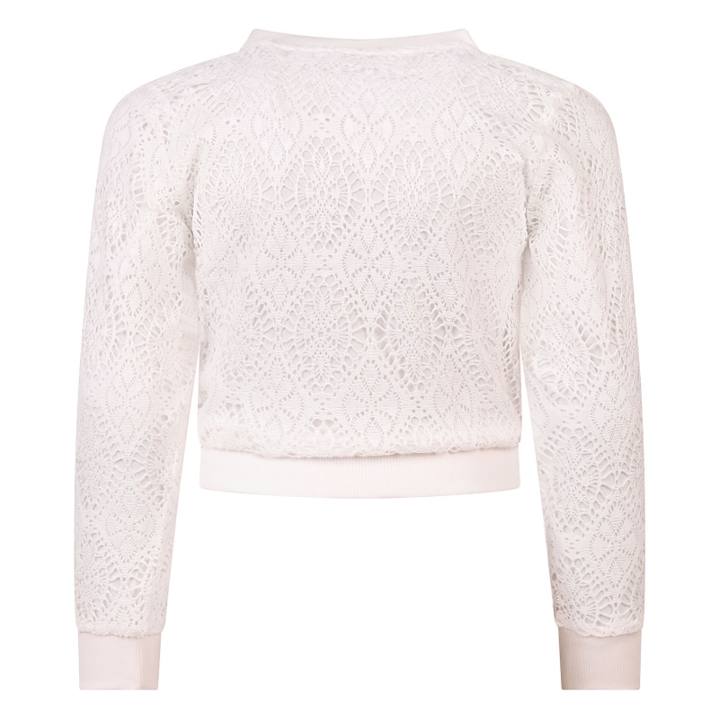 D-zine GJ-66447 Z10424 vesten Ecru