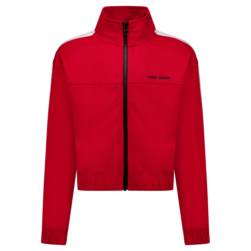 CARS jeans & casuals Niss kids vesten Rood