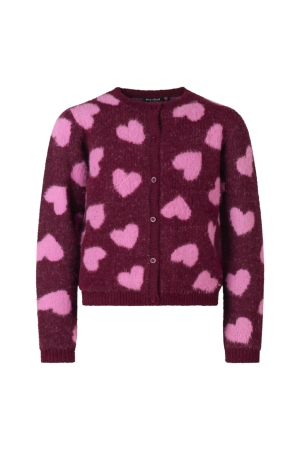 Bordeaux rood 