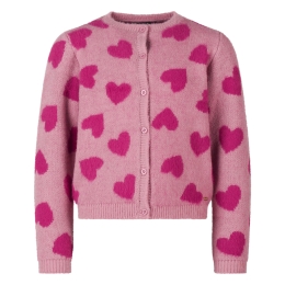 Persival 3310302 W20107 meisjes vest Peach