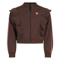 Persival 3310400 W20035 vesten Bruin donker