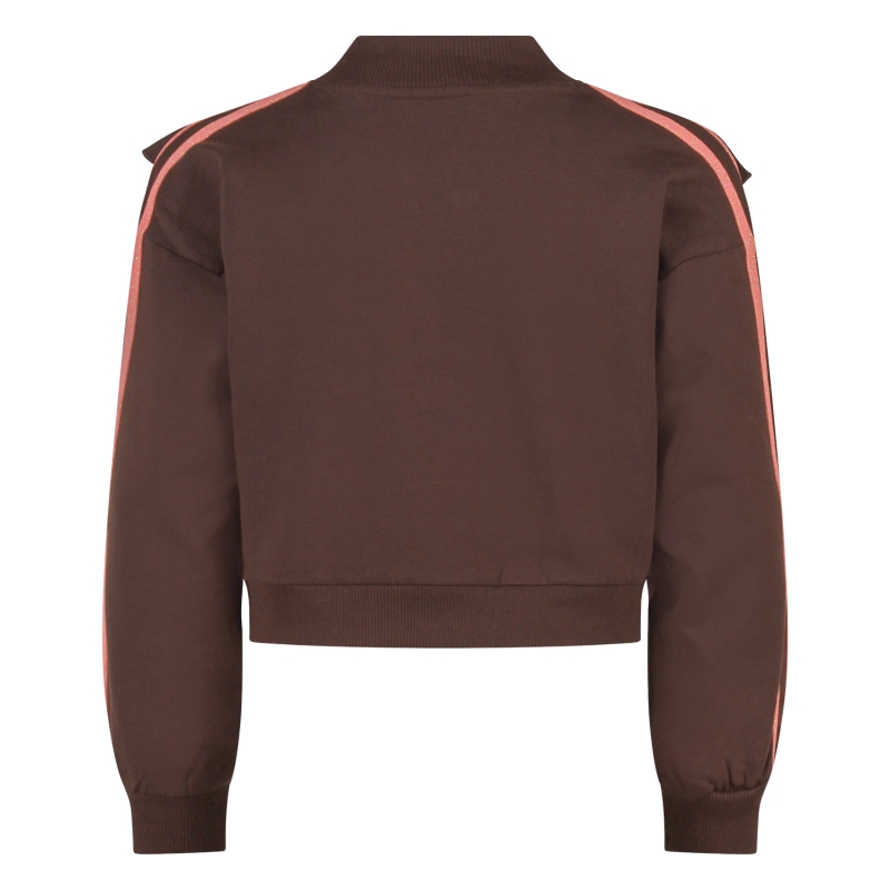 Persival 3310400 W20035 vesten Bruin donker
