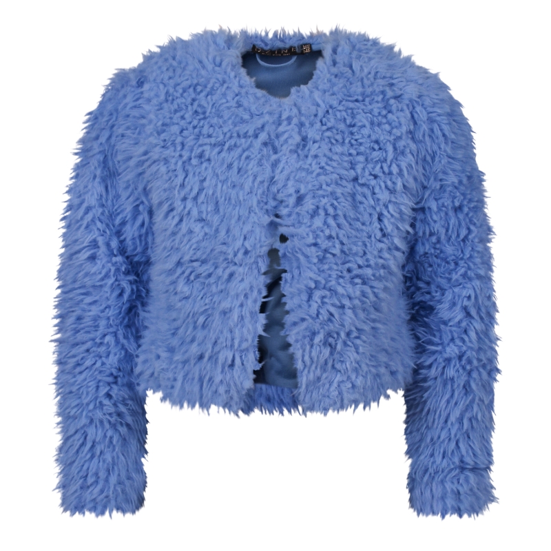 D-zine Lora W20241 vesten Bleu