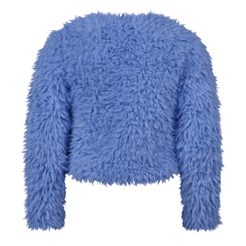D-zine Lora W20241 vesten Bleu