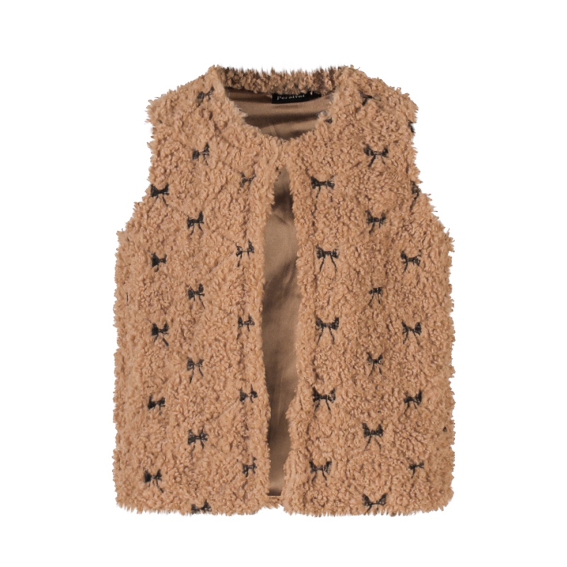 Persival Lynda W10227 gilet Zand