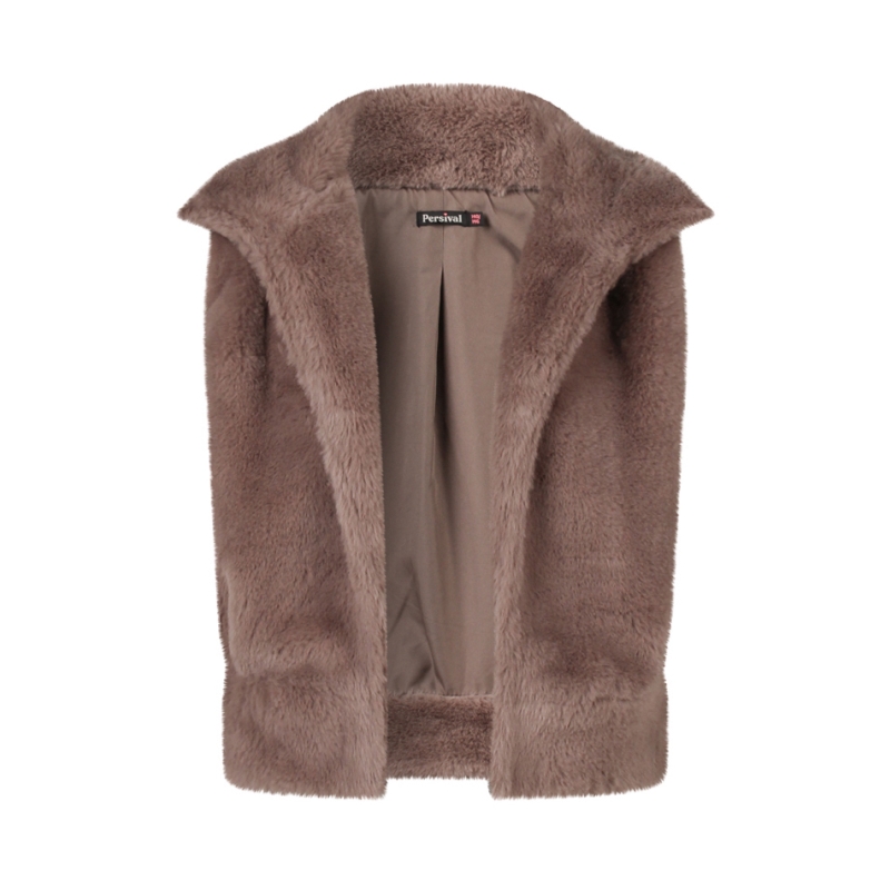 Persival 3110500 W10048 gilet Taupe