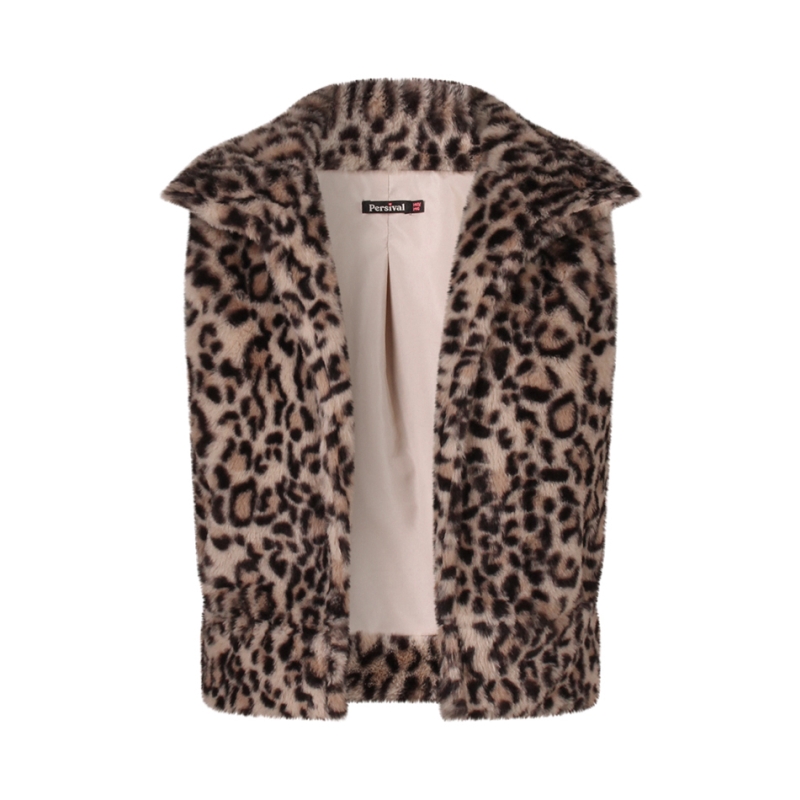 Persival 3110501 W10049 gilet Zand