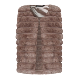 Persival 3110502 W10050 meisjes Meisjes gilet/hesje Taupe