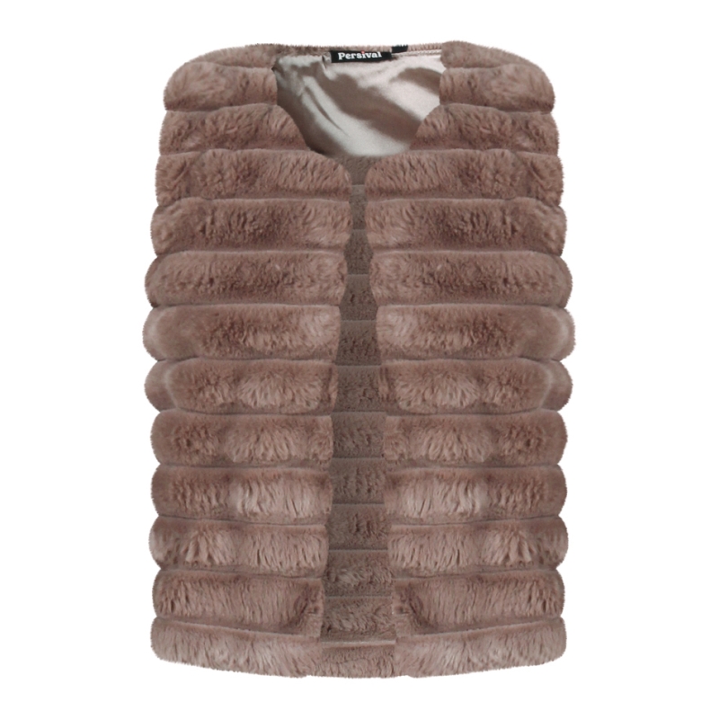 Persival 3110502 W10050 gilet Taupe