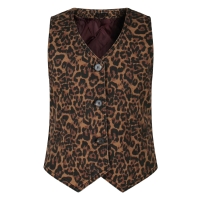 D-zine Tamilla W10098 gilet Camel