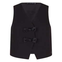 Persival 3110550 W10529 meisjes Meisjes gilet/hesje Zwart