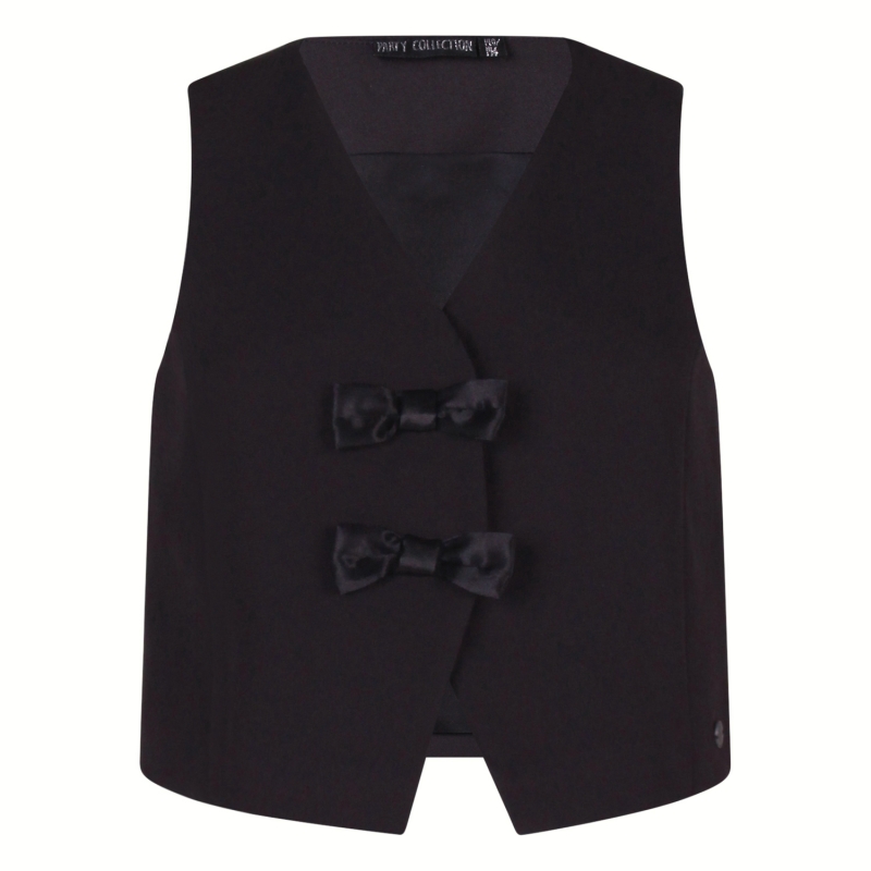 Persival 3110550 W10529 gilet Zwart