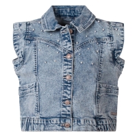 Persival 3210101 Z10086 gilet Denim