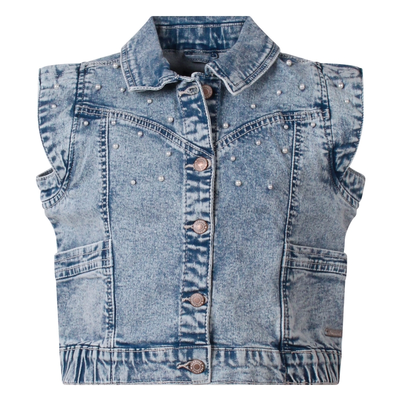 Persival 3210101 Z10086 gilet Denim
