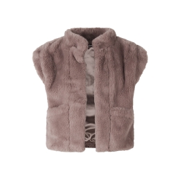 Persival 3310500 W20044 meisjes gilet/hesje Taupe