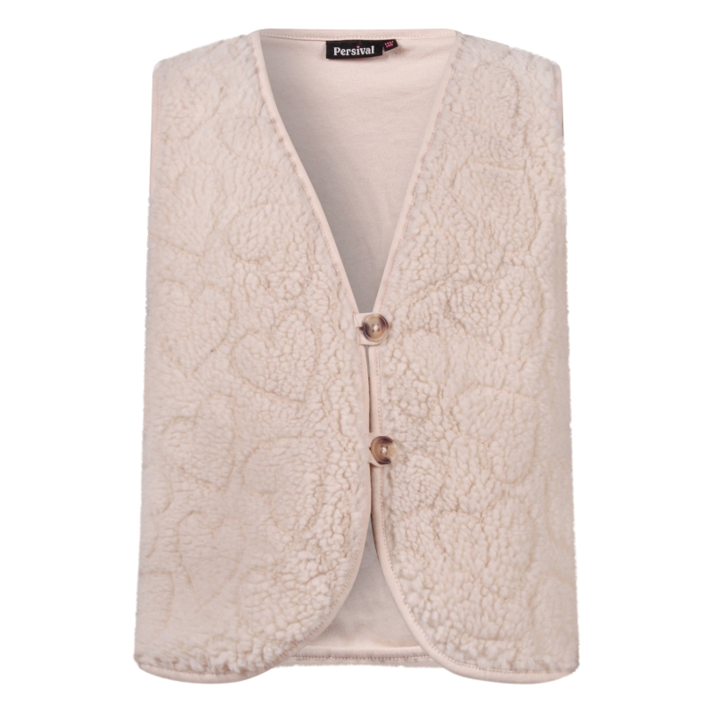 Persival 3310501 W20045 gilet Cream
