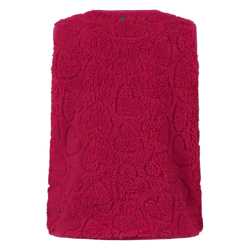 Persival 3310501 W20045 gilet Cerise