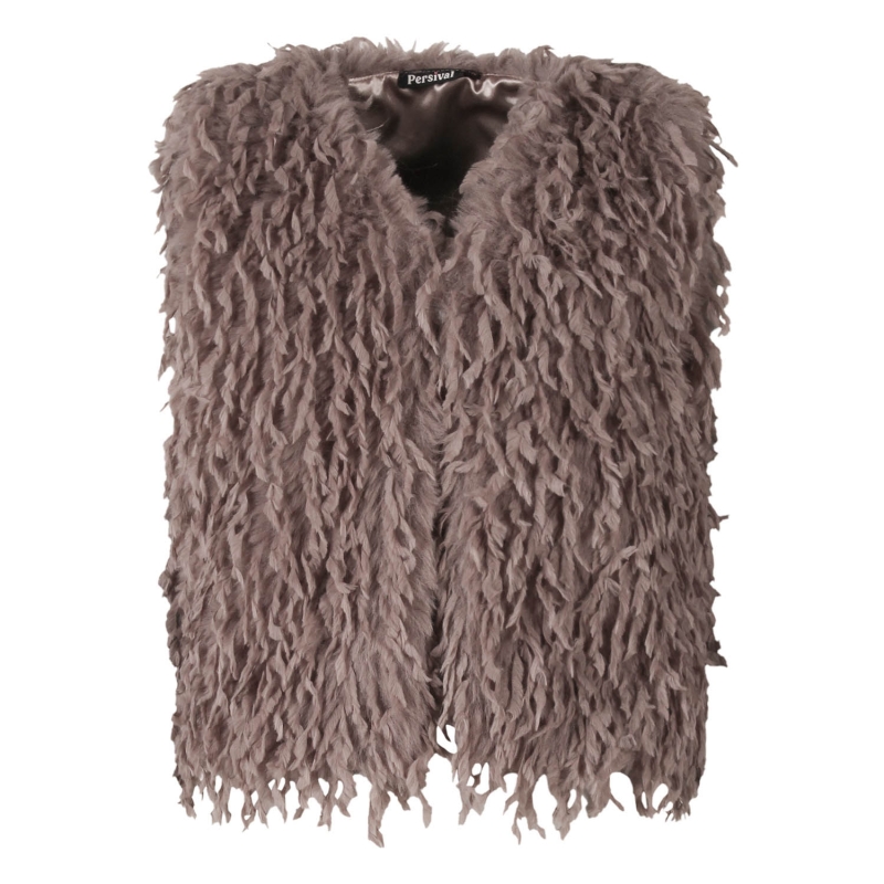 Persival 3310502 W20046 gilet Taupe