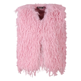 Persival 3310502 W20046 meisjes gilet/hesje Rose
