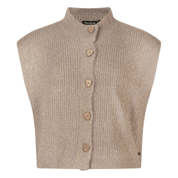 Persival 3310305 W20139 meisjes gilet/hesje Taupe