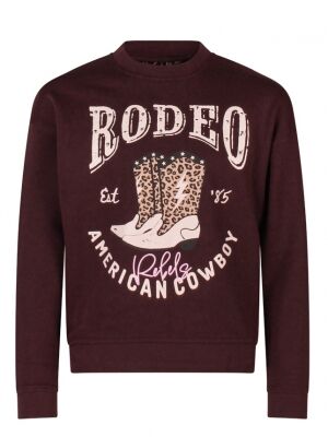 D-zine D-zine Lizzi W10231 Bordeaux rood