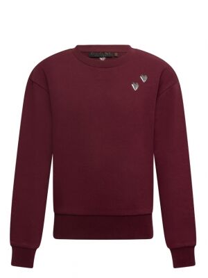 D-zine D-zine Tanasha W10115 Rood