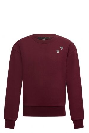 D-zine D-zine Tanasha W10115 Rood dark red