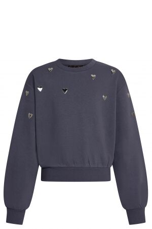 D-zine D-zine Tekla W10128 Grijs odysey grey