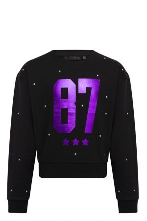 D-zine D-zine Teodora W10111 Zwart black