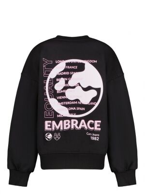 CARS jeans & casuals CARS jeans & casuals Peyle Zwart