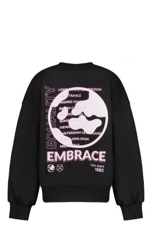 CARS jeans & casuals CARS jeans & casuals Peyle Zwart Black