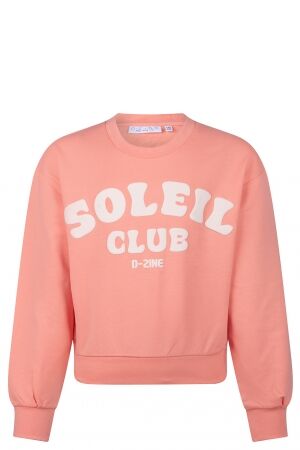 D-zine D-zine Anneleen Z10422 Oranje peach pink D-zine D-zine Anneleen Z10422 Oranje peach pink